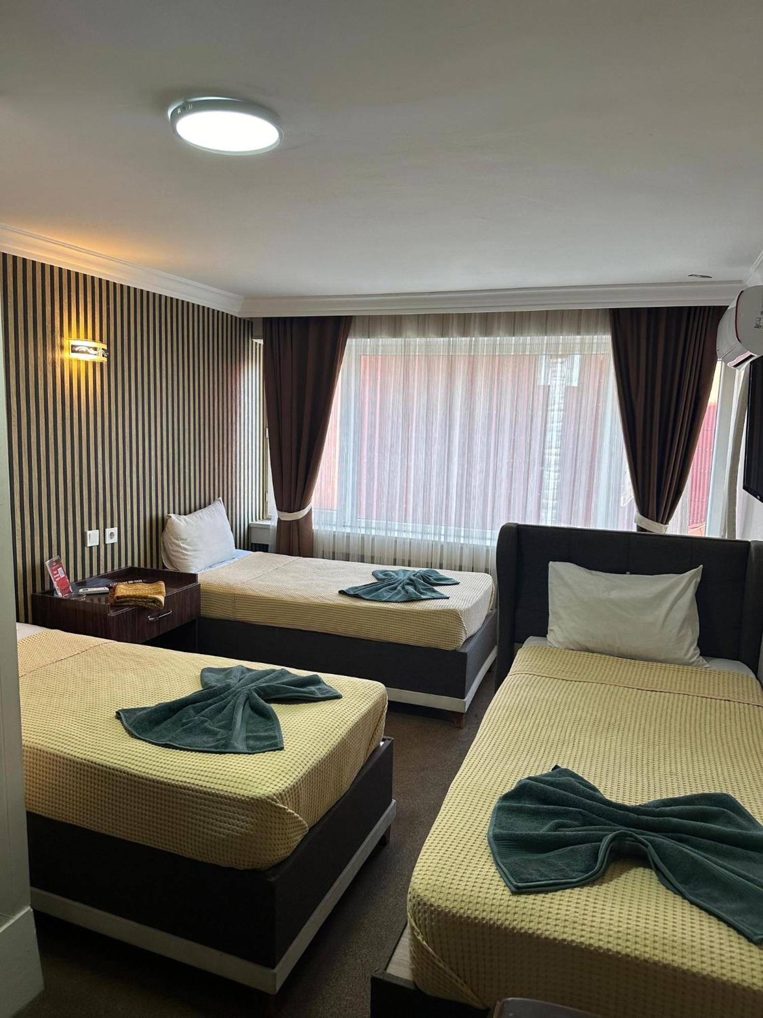 Hotel Metropol 1 Стамбул Екстер'єр фото