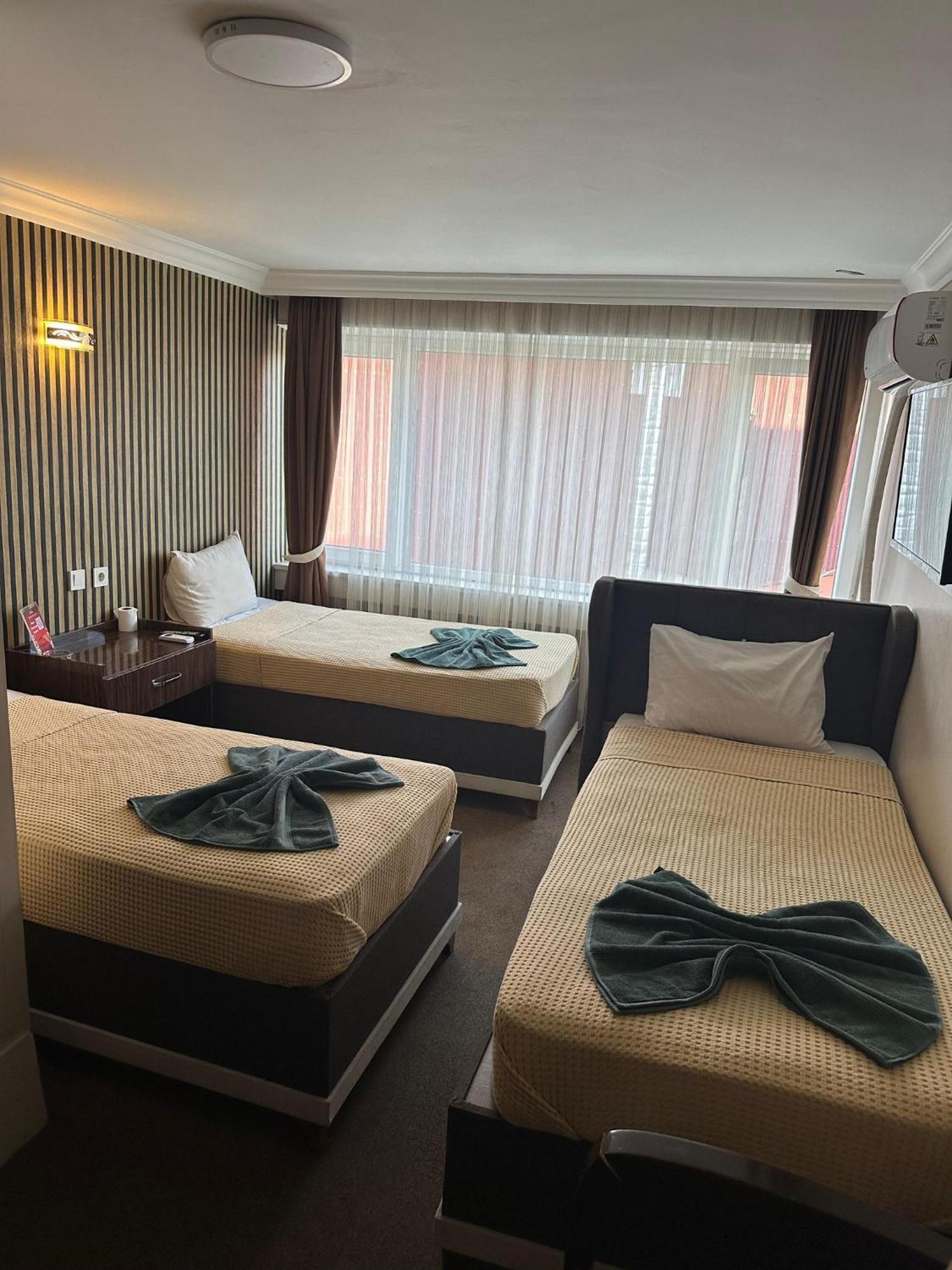 Hotel Metropol 1 Стамбул Екстер'єр фото