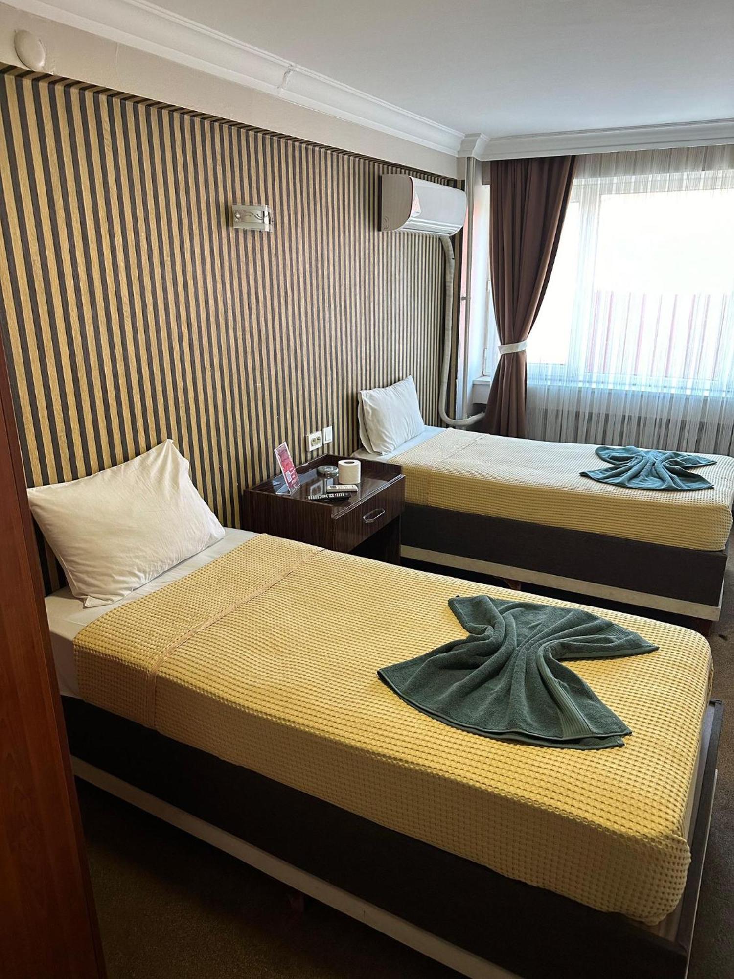 Hotel Metropol 1 Стамбул Екстер'єр фото